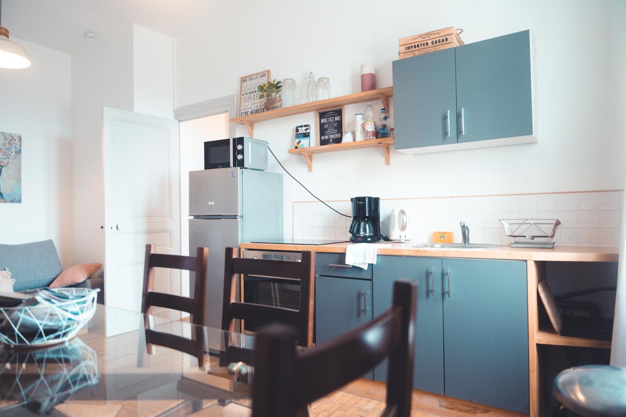 Le Ronsardien - Appartement Calme Et Confortable Тур Екстериор снимка