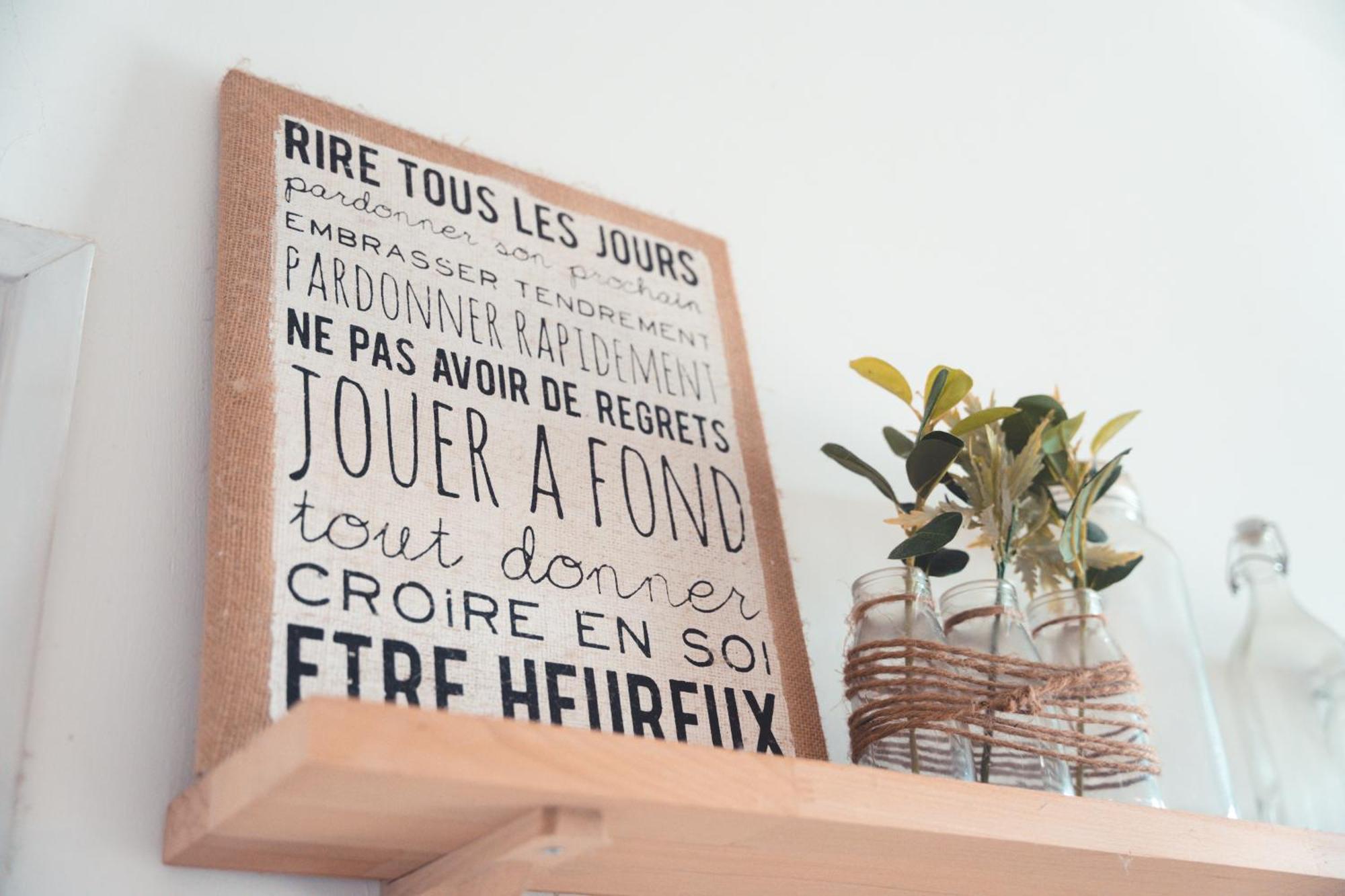 Le Ronsardien - Appartement Calme Et Confortable Тур Екстериор снимка
