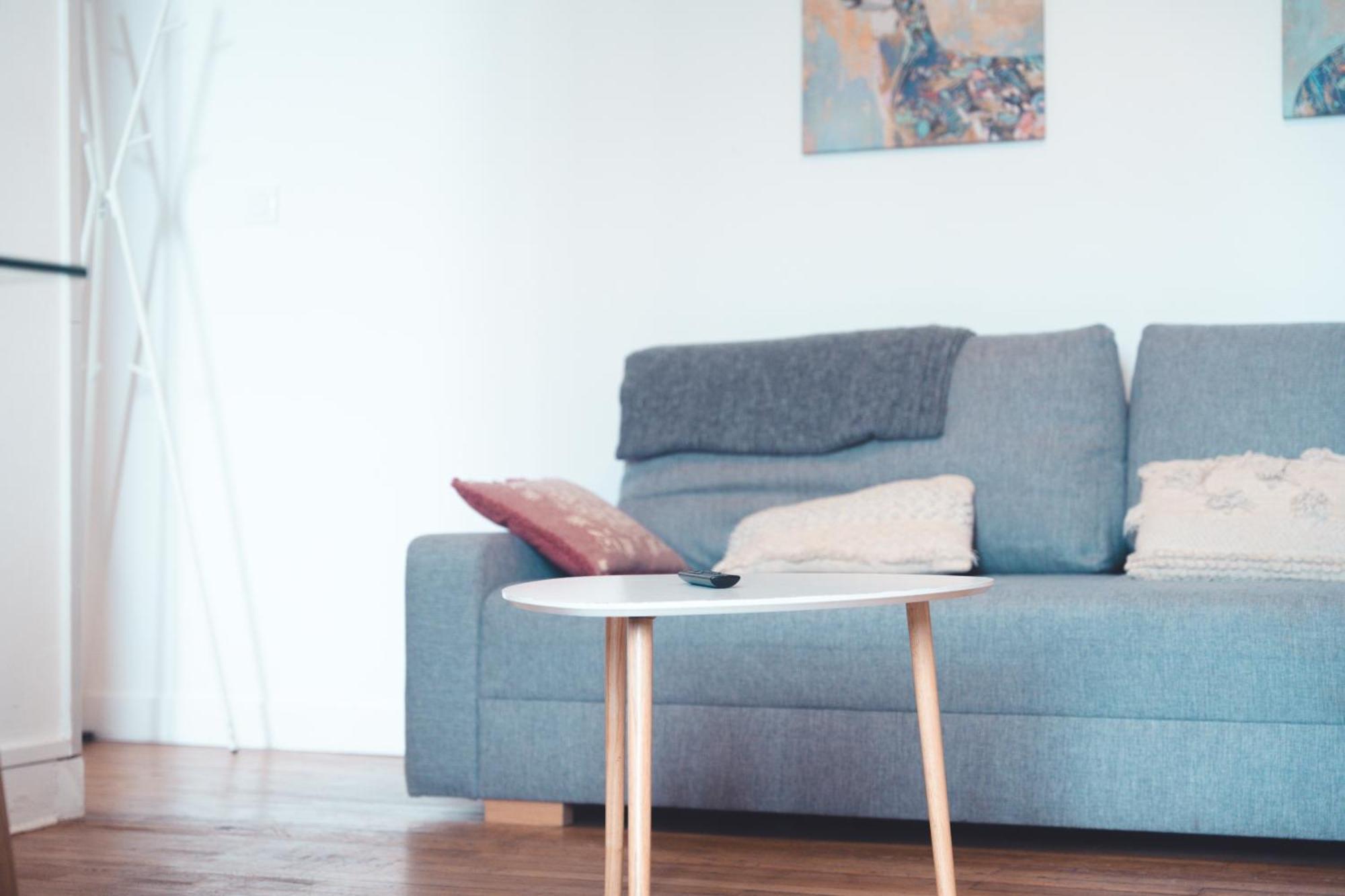 Le Ronsardien - Appartement Calme Et Confortable Тур Екстериор снимка