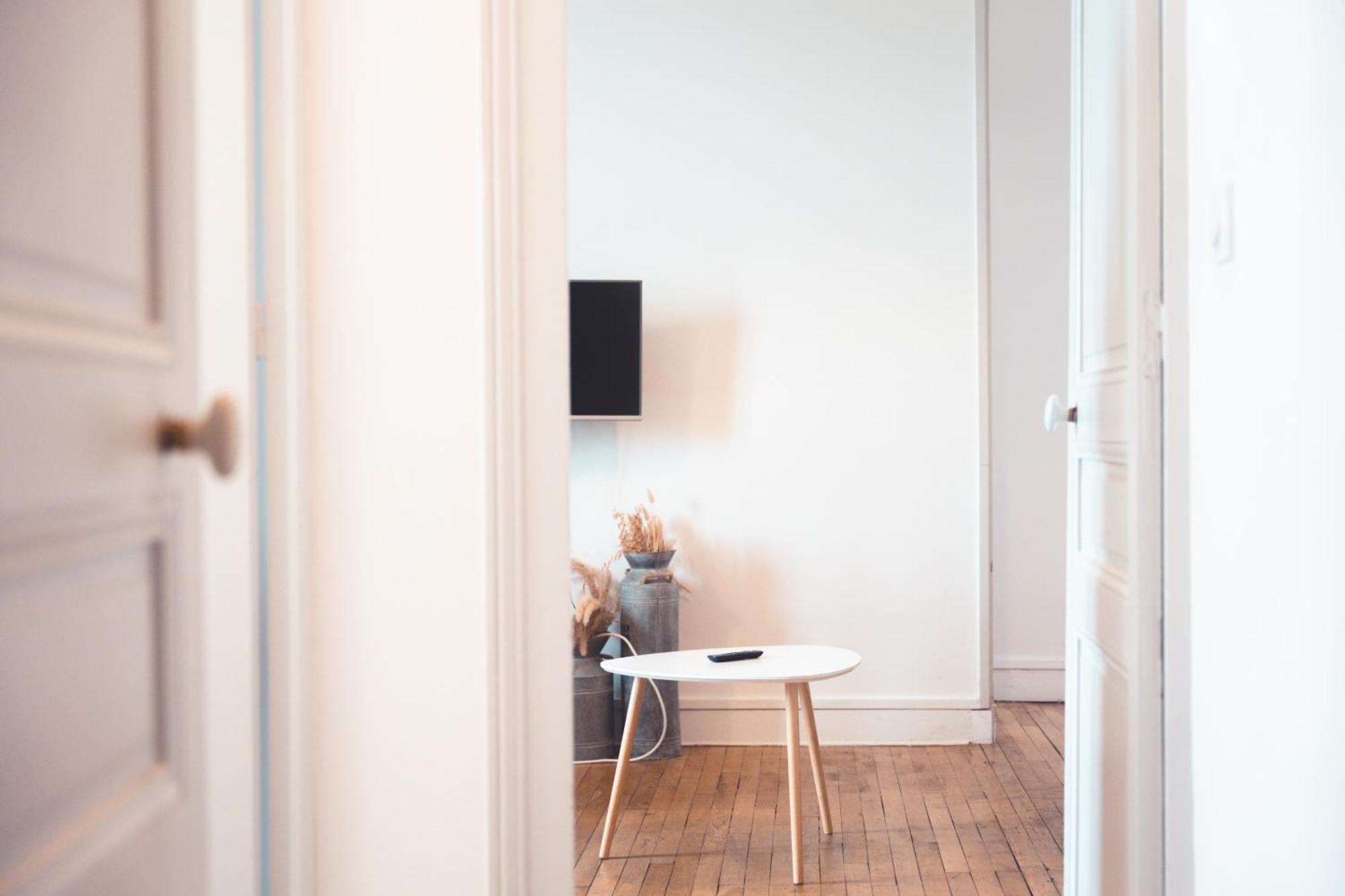 Le Ronsardien - Appartement Calme Et Confortable Тур Екстериор снимка